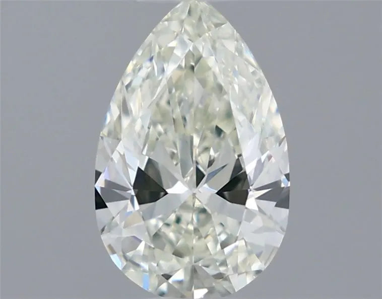 0.51ct Pear Natural Diamond (Colour H, Clarity VS1, GIA Certified)