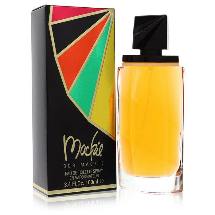 Mackie Eau De Toilette Spray By Bob Mackie - 3.4 oz