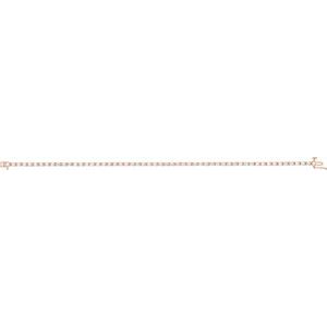 Lab-Grown Diamond Line Bracelet - Style 67397