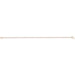 Lab-Grown Diamond Line Bracelet - Style 67397