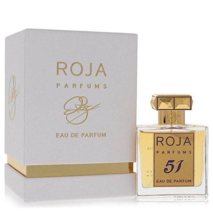 Roja 51 Pour Femme Eau De Parfum Spray By Roja Parfums - 1.7 oz