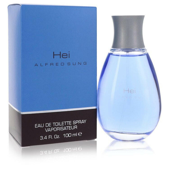 Hei Eau De Toilette Spray By Alfred Sung - 3.4 oz