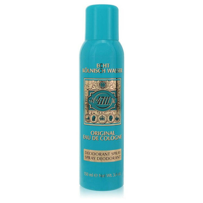 4711 Deodorant Spray (Unisex) By 4711 - 5 oz
