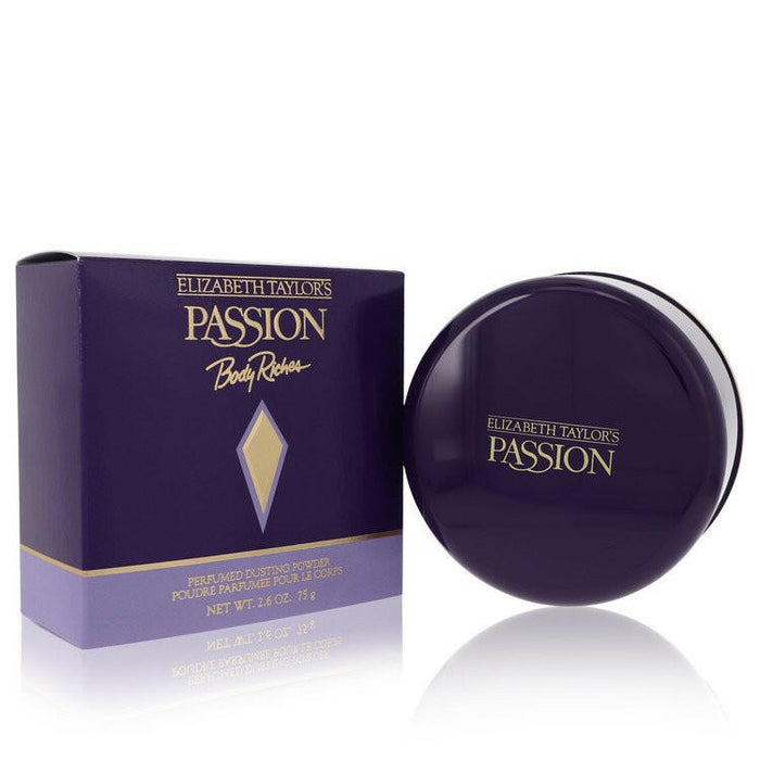 Passion Dusting Powder By Elizabeth Taylor - 2.6 oz