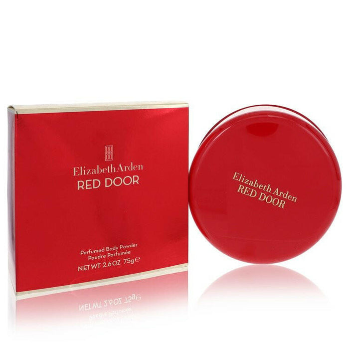 Red Door Body Powder By Elizabeth Arden - 2.6 oz