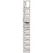 Lab-Grown Diamond Cross Pendant - Style R42307
