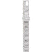 Lab-Grown Diamond Cross Pendant - Style R42307