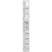 Lab-Grown Diamond Cross Pendant - Style R42307