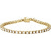 Lab-Grown Diamond Line Bracelet - Style 60872