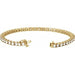 Lab-Grown Diamond Line Bracelet - Style 60872