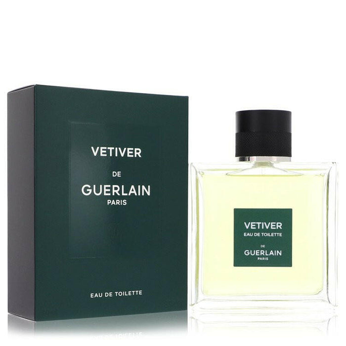 Vetiver Guerlain Eau De Toilette Spray By Guerlain - 3.4 oz