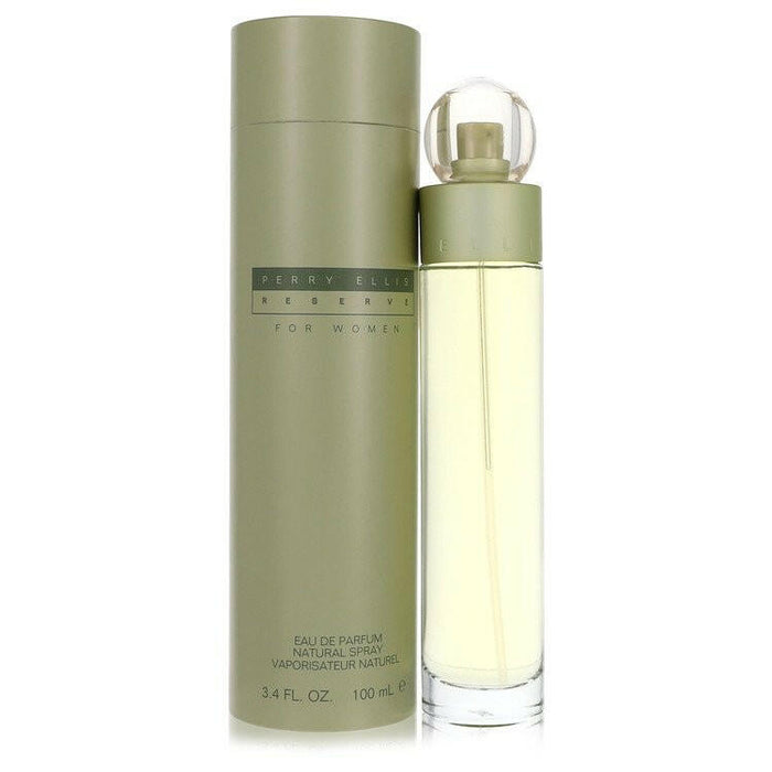 Perry Ellis Reserve Eau De Parfum Spray By Perry Ellis - 3.4 oz