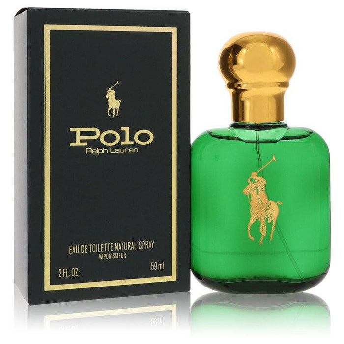 Polo Eau De Toilette Spray By Ralph Lauren - 2 oz