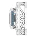 Lab-Grown Diamond Halo-Style Pendant - Style 86798