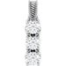 Ladies Natural Diamond Pendant (I1, G-H) — 14K White Gold