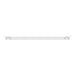 Ladies Natural Diamond Bar Necklace Center (I1, Ghi) — 14K White Gold