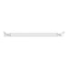 Ladies Natural Diamond Bar Necklace Center (Si2-Si3, Ghi) — Platinum