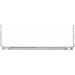 Ladies Natural Diamond Bar Necklace (Si2-Si3, Ghi) — Platinum