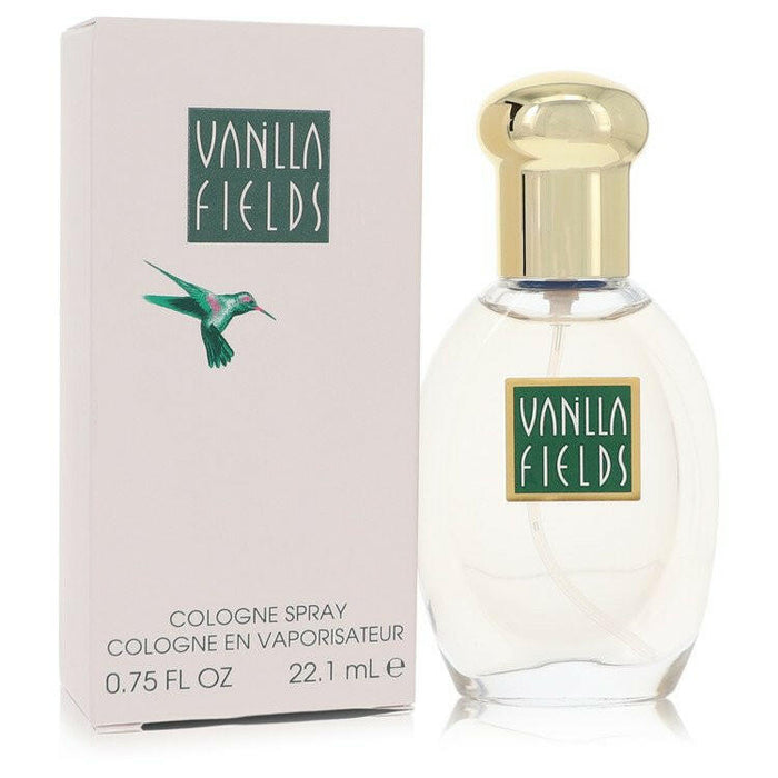 Vanilla Fields Cologne Spray By Coty - 0.75 oz
