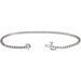 Lab-Grown Diamond Line Bracelet - Style 653702