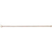 Lab-Grown Diamond Line Bracelet - Style 653702