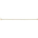 Lab-Grown Diamond Line Bracelet - Style 653702
