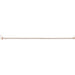 Lab-Grown Diamond Line Bracelet - Style 653702