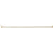 Lab-Grown Diamond Line Bracelet - Style 653702