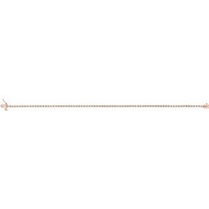 Lab-Grown Diamond Line Bracelet - Style 653702