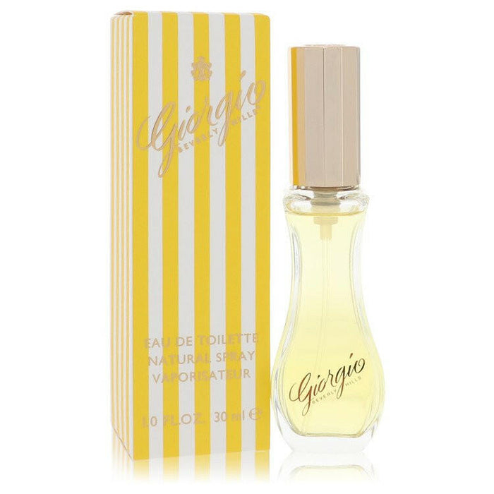 Giorgio Eau De Toilette Spray By Giorgio Beverly Hills - 1 oz