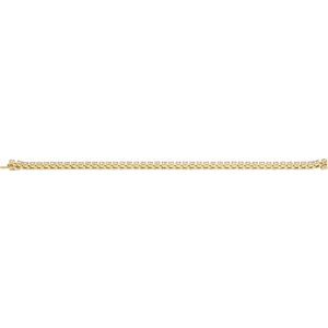 Lab-Grown Diamond Line Bracelet - Style 653702