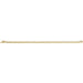Lab-Grown Diamond Line Bracelet - Style 653702