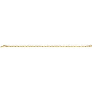 Lab-Grown Diamond Line Bracelet - Style 653702
