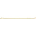 Lab-Grown Diamond Line Bracelet - Style 653702