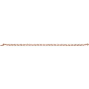 Lab-Grown Diamond Line Bracelet - Style 653702