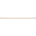 Lab-Grown Diamond Line Bracelet - Style 653702