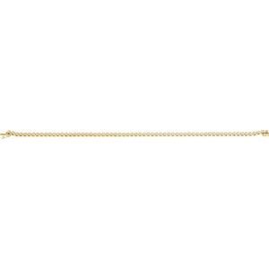 Lab-Grown Diamond Line Bracelet - Style 653702