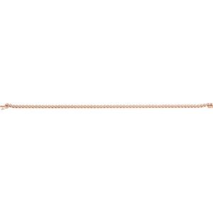 Lab-Grown Diamond Line Bracelet - Style 653702