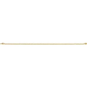 Lab-Grown Diamond Line Bracelet - Style 653702