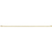 Lab-Grown Diamond Line Bracelet - Style 653702