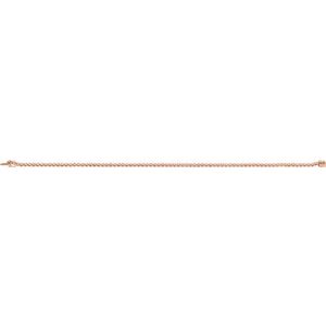 Lab-Grown Diamond Line Bracelet - Style 653702
