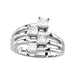 Ladies Natural Diamond Right Hand Ring (I1, G-H) — 14K Yellow Gold