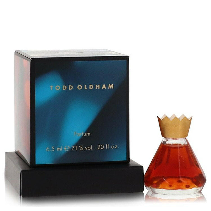Todd Oldham Pure Parfum By Todd Oldham - 0.2 oz