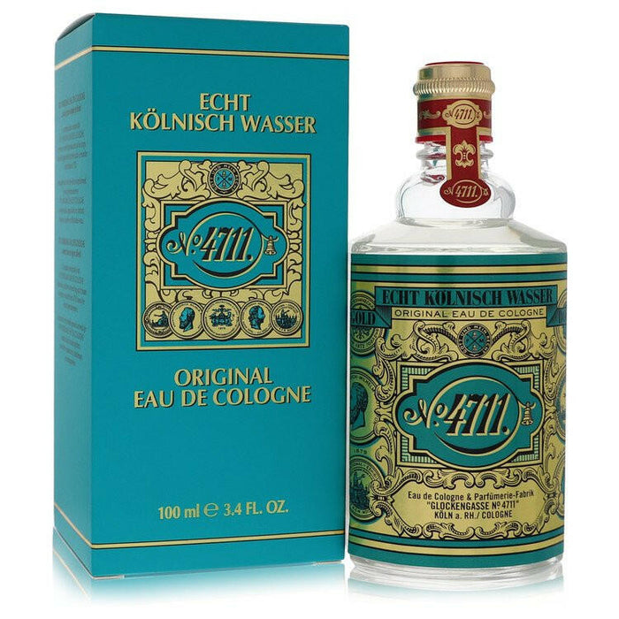 4711 Eau De Cologne (Unisex) By 4711 - 3.3 oz