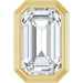 Ladies Natural Diamond Pendant (Si2-Si3, Ghi) — 14K Yellow Gold