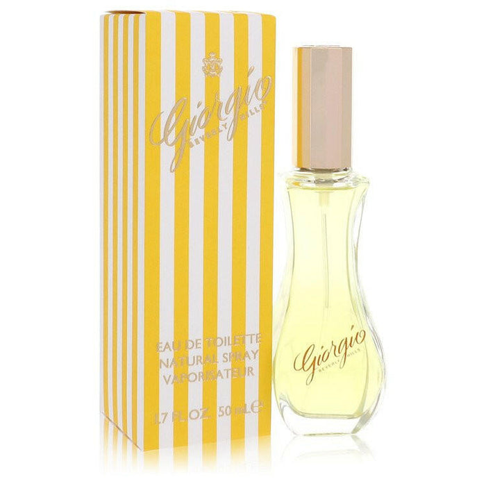 Giorgio Eau De Toilette Spray By Giorgio Beverly Hills - 1.7 oz
