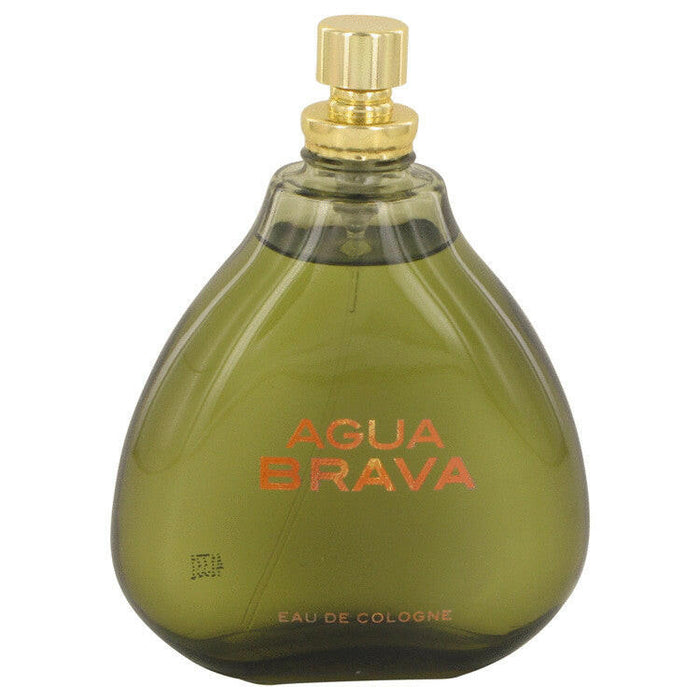 Agua Brava Eau De Cologne Spray (Tester) By Antonio Puig - 3.4 oz