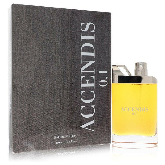 Accendis 0.1 Eau De Parfum Spray (Unisex) By Accendis - 3.4 oz