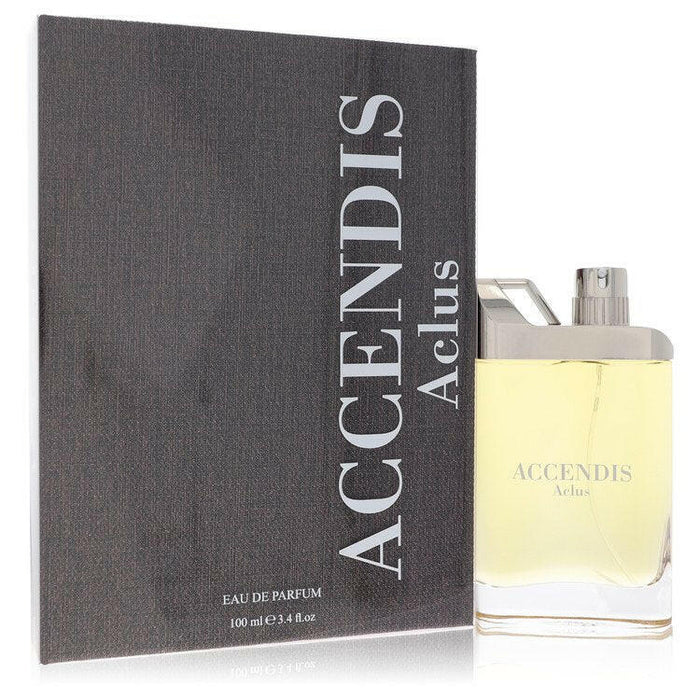 Aclus Eau De Parfum Spray (Unisex) By Accendis - 3.4 oz