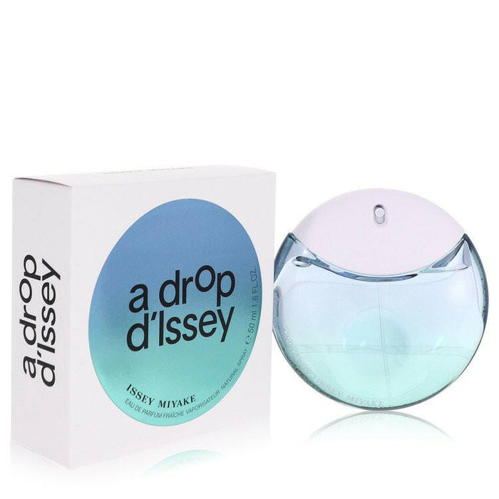 A Drop D'issey Eau De Parfum Fraiche Spray By Issey Miyake - 1.6 oz